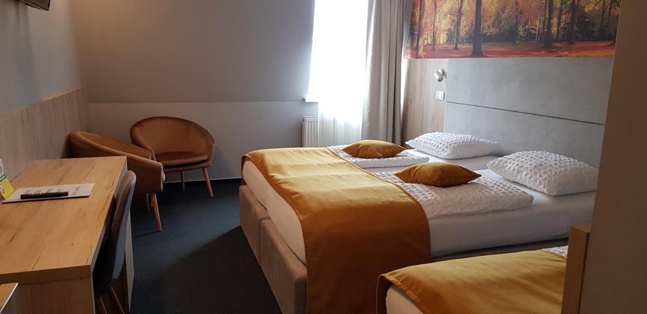 Hotel Alpina Kranjska Gora Eksteriør billede